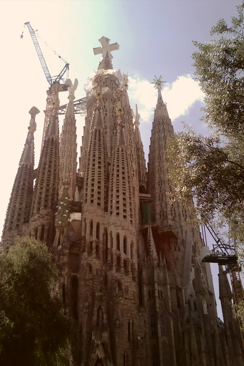 Hola! カタルーニャ
